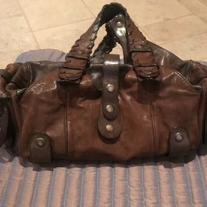 Vintage Chloe “Silverado” Bag